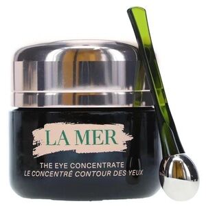 La Mer The Eye Concentrate - Black and Silver with Green Applicator 15 ml